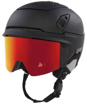 Oakley Mod7 Snow Sports Helmet with Prizm Lens