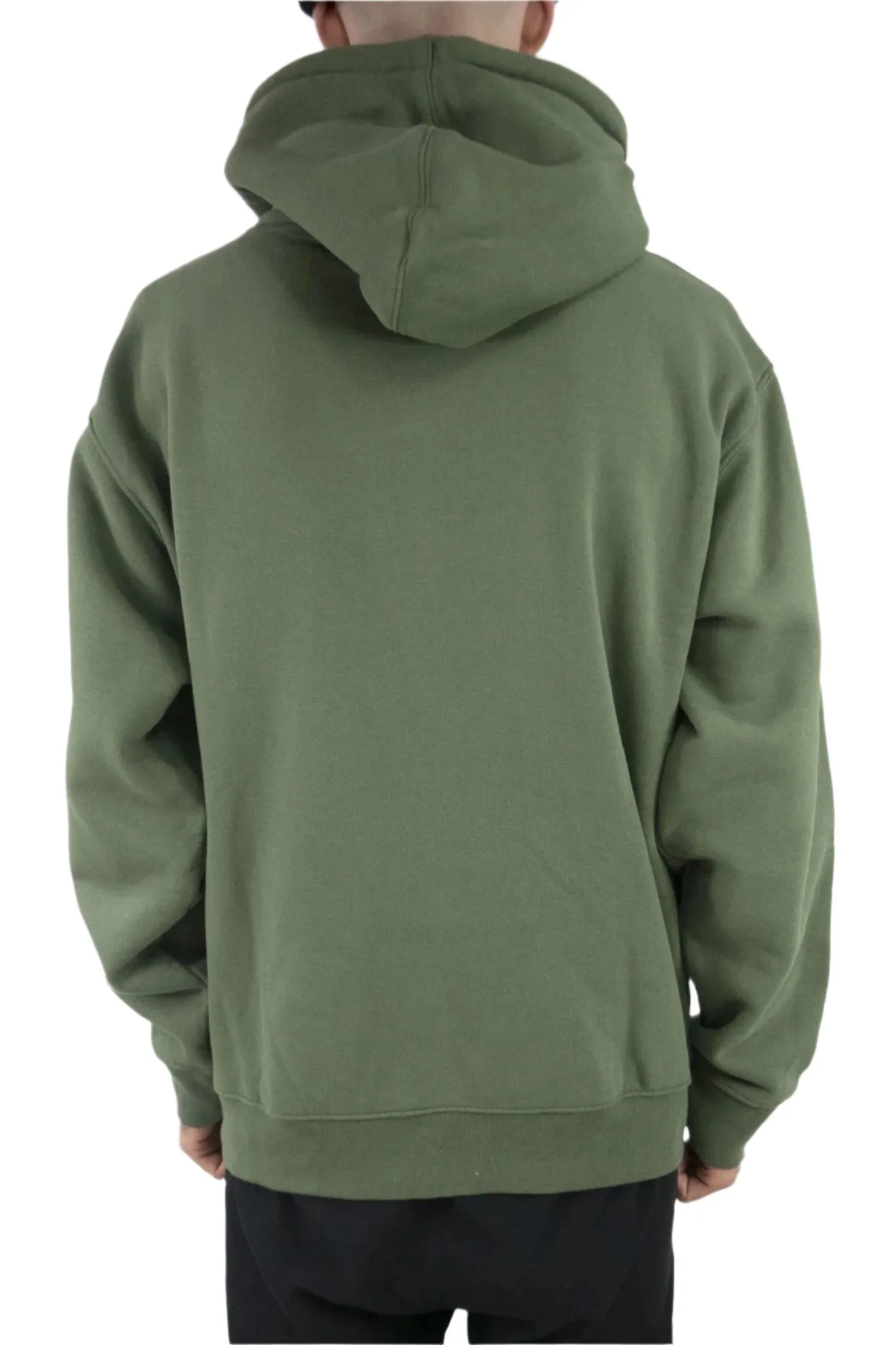 OBEY Mini Box Logo Hoodie - Thyme exclusive at Remix