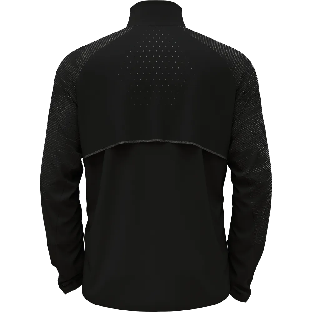 Odlo - Zeroweight Pro Warm Reflect Running Jacket Men black