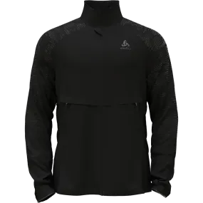 Odlo - Zeroweight Pro Warm Reflect Running Jacket Men black