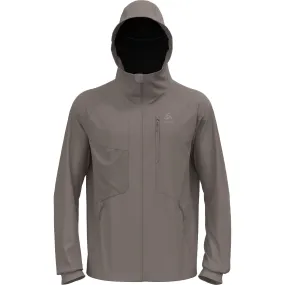 Odlo - Zeroweight Windproof X Warm Cross-Country Jacket Men cinder