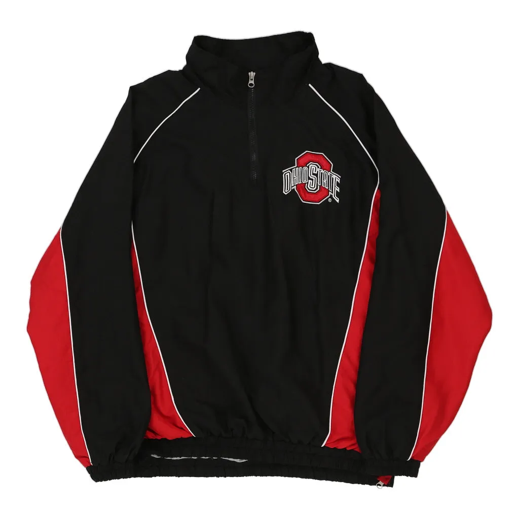 Ohio State 58 Sports College Jacket - XL Black Polyester