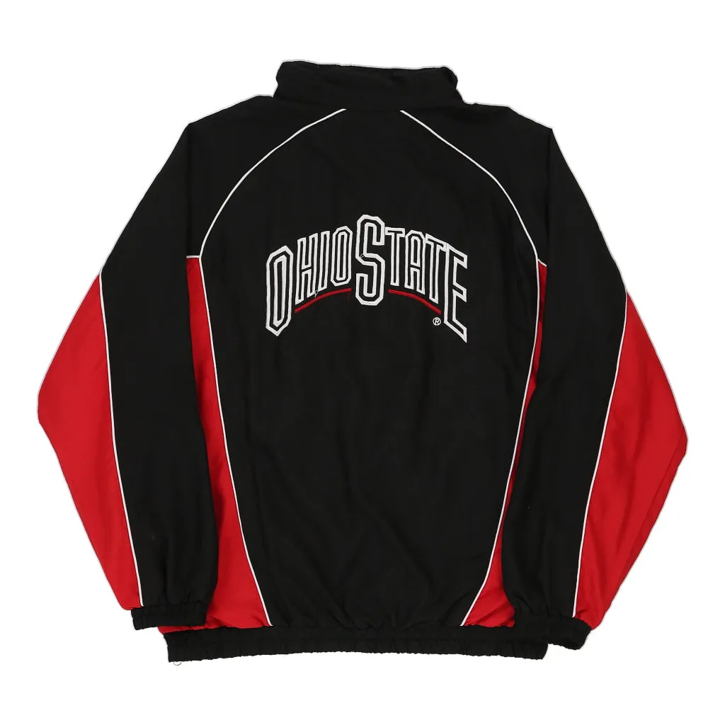 Ohio State 58 Sports College Jacket - XL Black Polyester