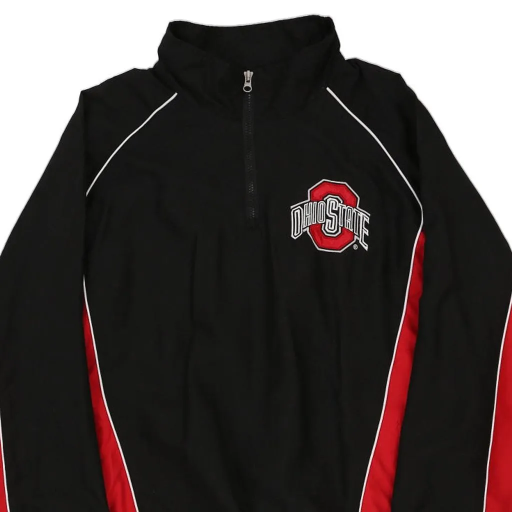 Ohio State 58 Sports College Jacket - XL Black Polyester