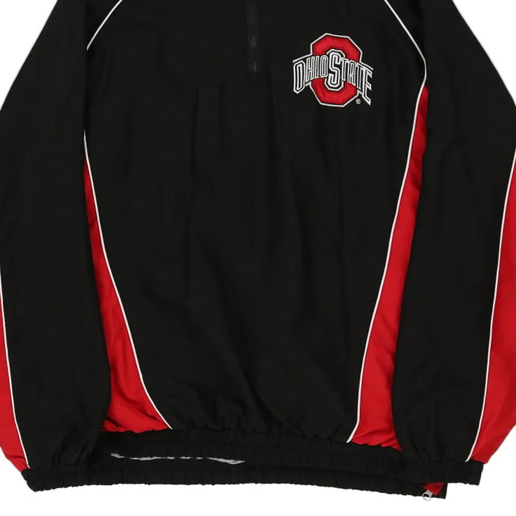 Ohio State 58 Sports College Jacket - XL Black Polyester