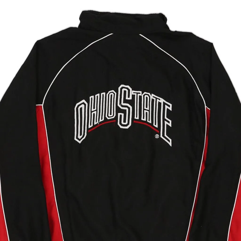 Ohio State 58 Sports College Jacket - XL Black Polyester