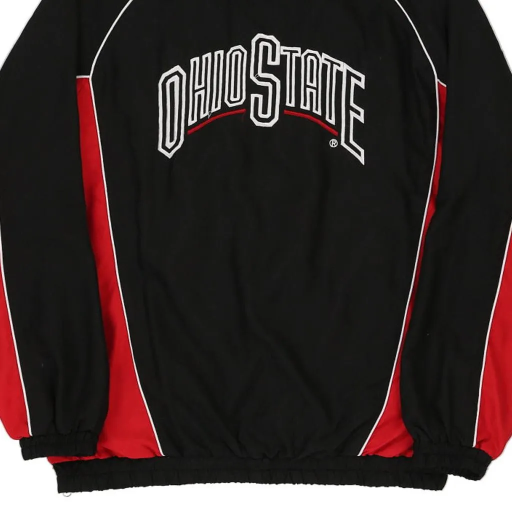 Ohio State 58 Sports College Jacket - XL Black Polyester