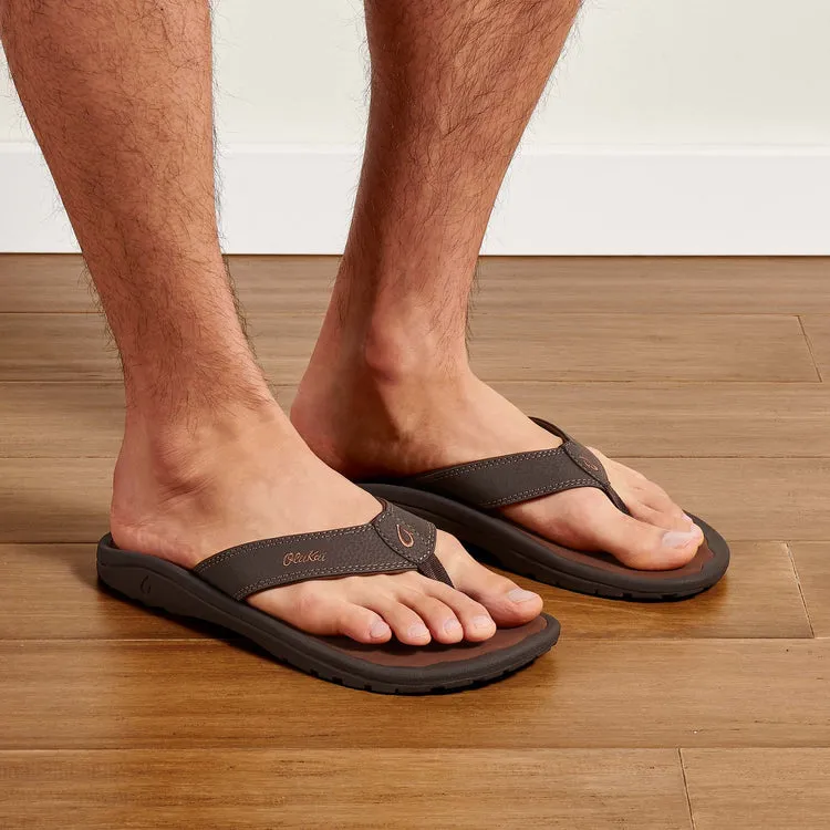 OluKai Ohana Beach Sandals Men's