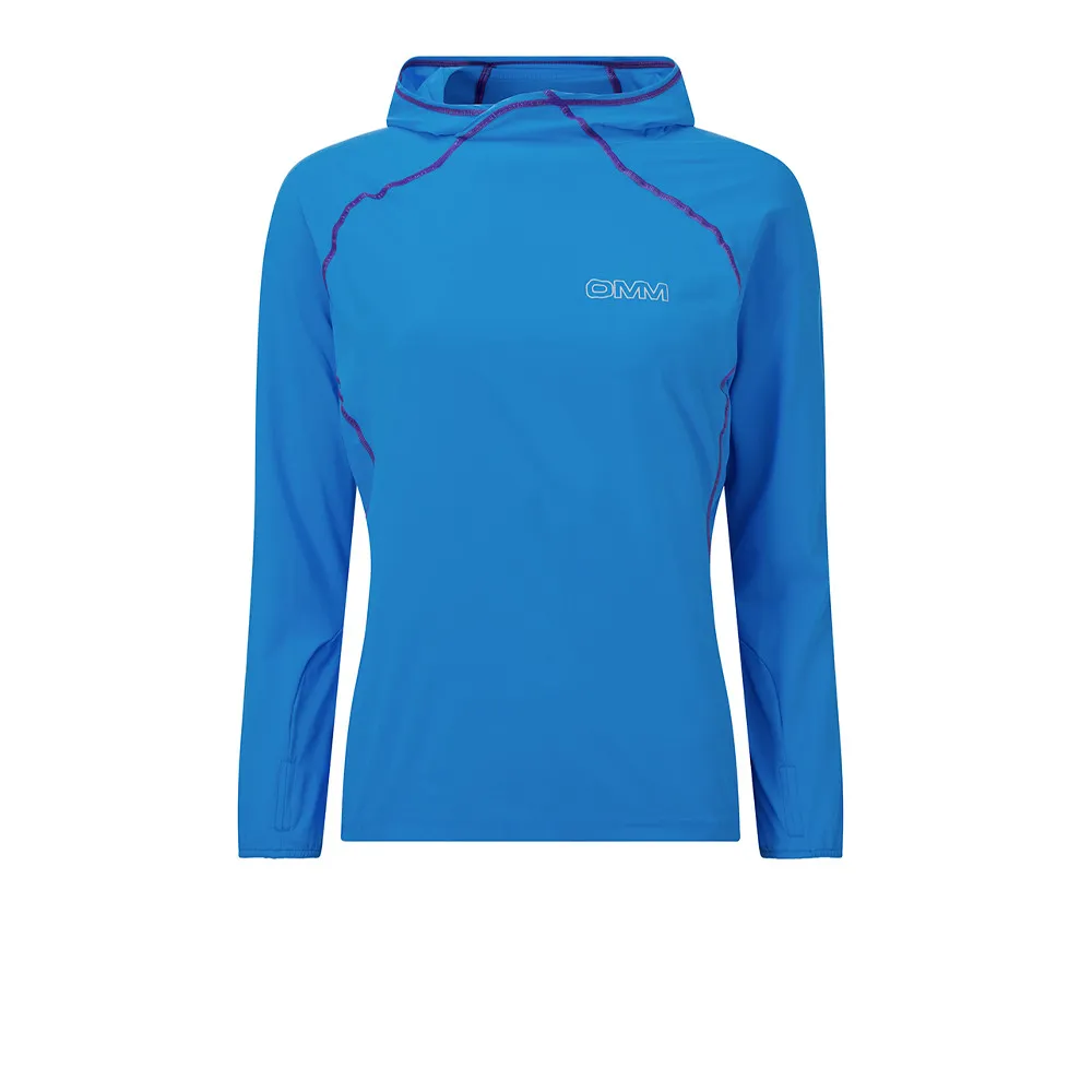 OMM Breeze Women's Running Hoodie - AW24