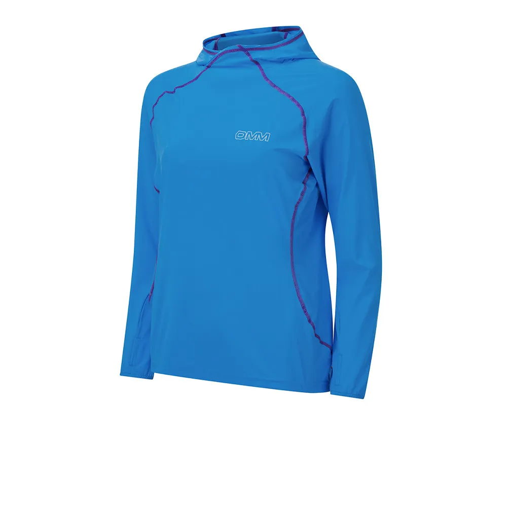 OMM Breeze Women's Running Hoodie - AW24