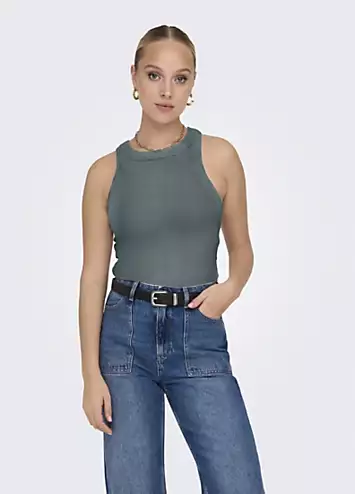 Only Kelli Sleeveless Top | Grattan