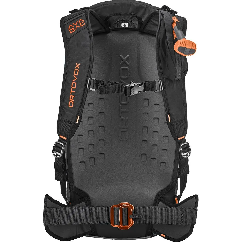 ORTOVOX - Ascent 38 S Avabag Avalanche Backpack Women black anthracite