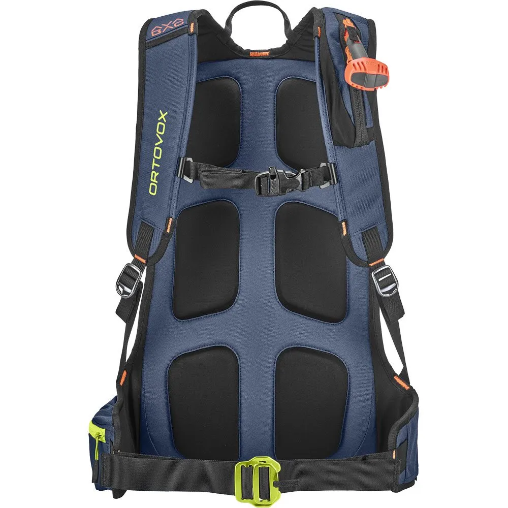 ORTOVOX - Cross Rider 18 Avabag Avalanche Backpack night blue