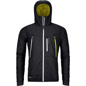 ORTOVOX - Swisswool Piz Bo\u00e8 Insulating Jacket Men black raven