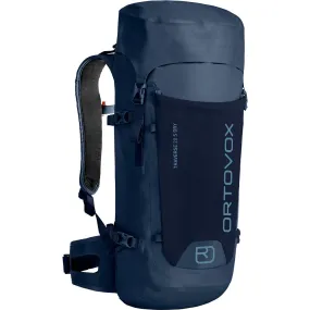 ORTOVOX - Traverse 28 S Dry Backpack Women blue lake