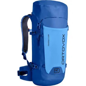 ORTOVOX - Traverse 30 Dry Backpack Unisex just blue