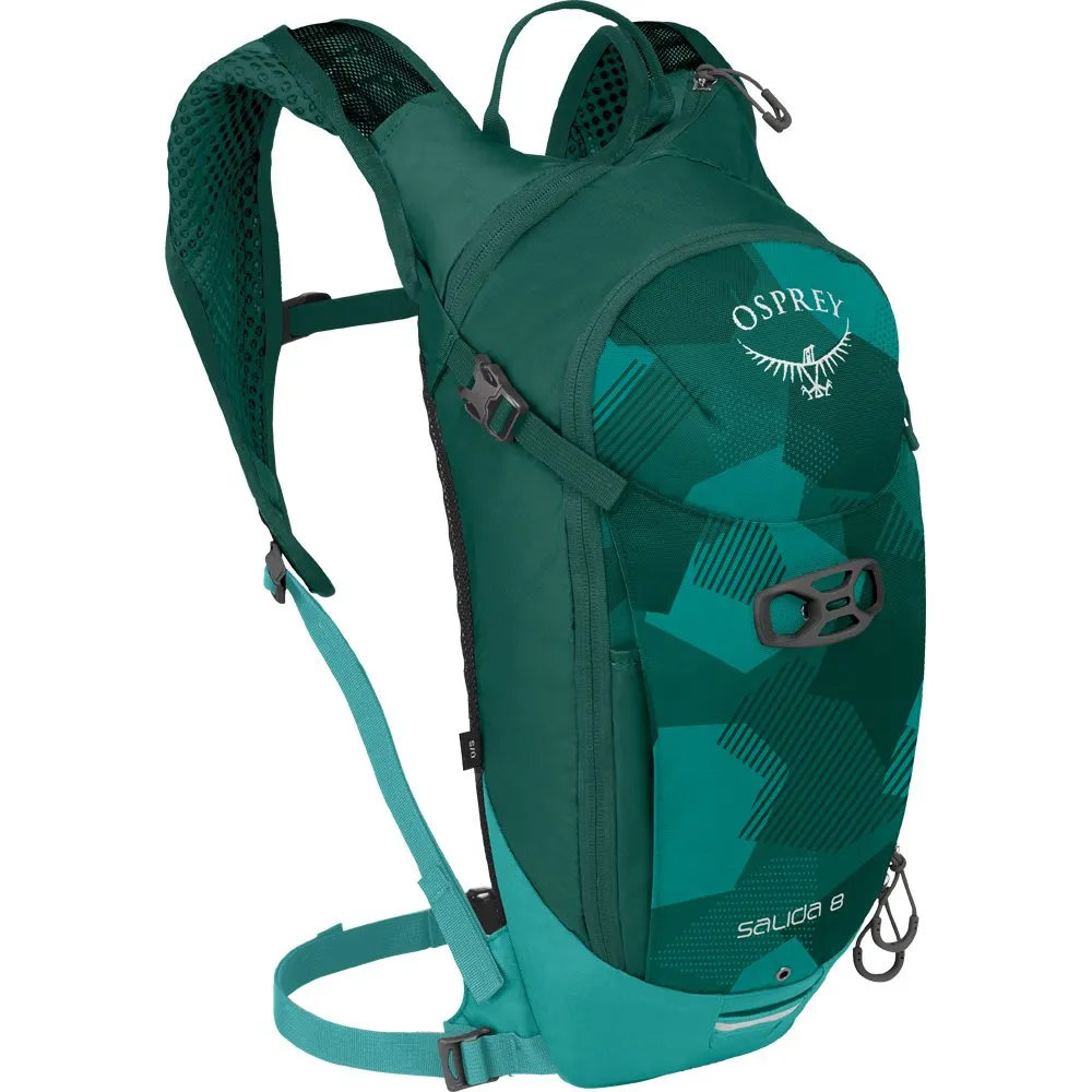 Osprey - Salida 8l Bike Backpack Women teal glass