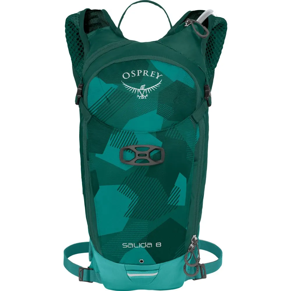 Osprey - Salida 8l Bike Backpack Women teal glass