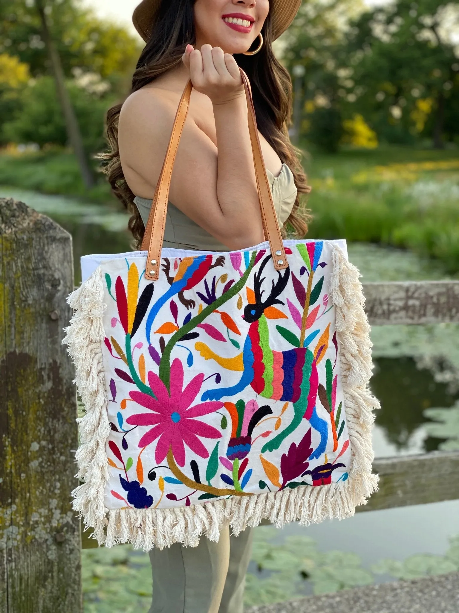 Otomi Tote