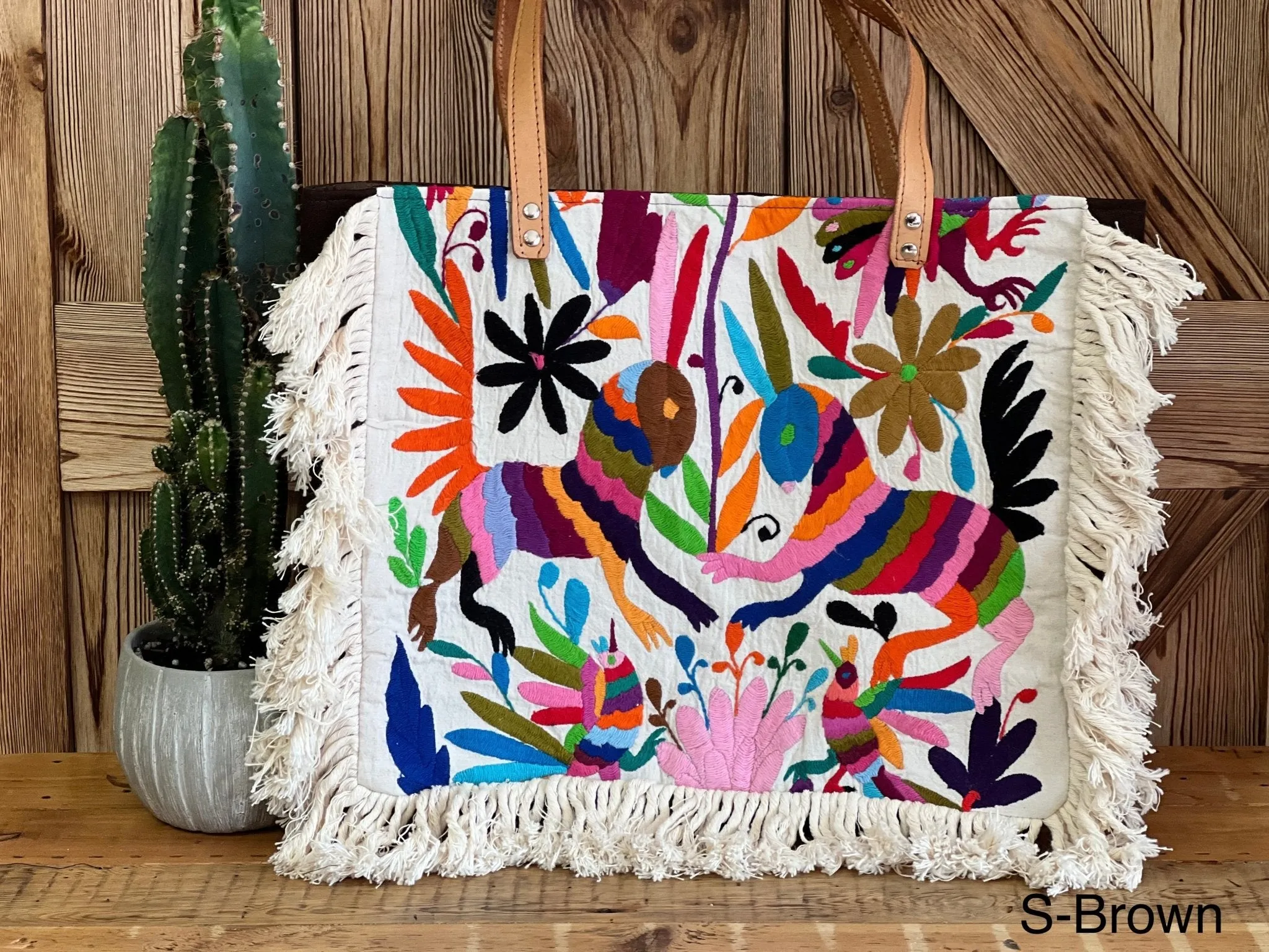 Otomi Tote