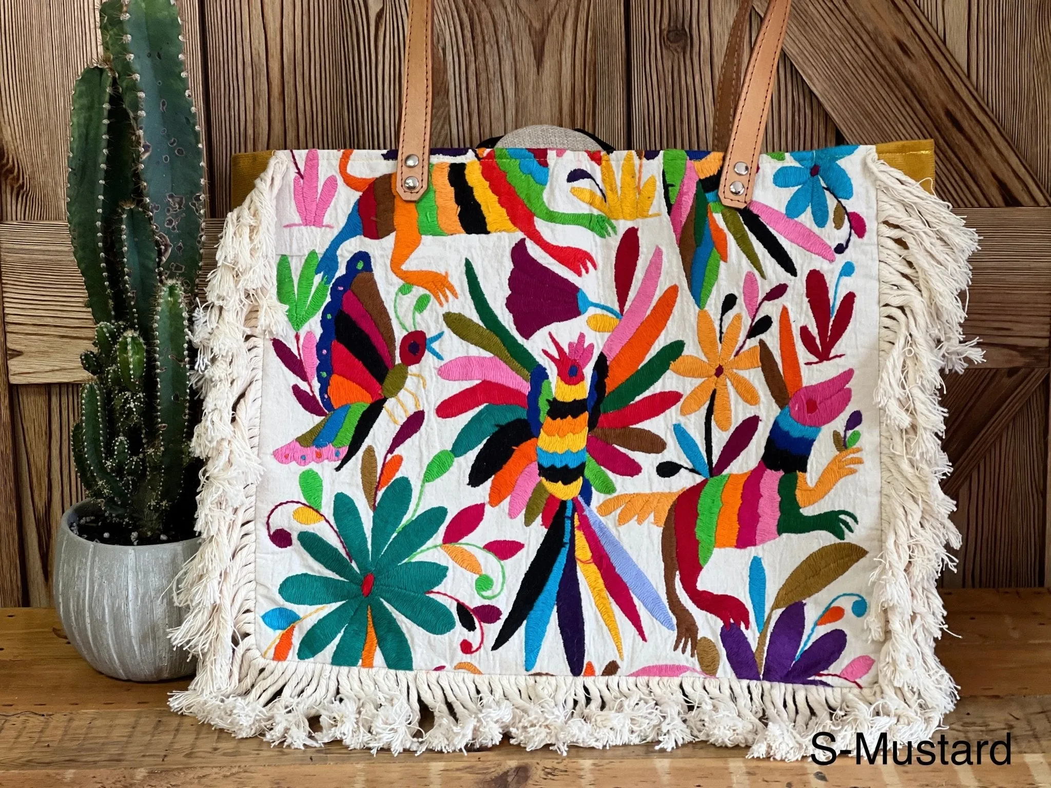 Otomi Tote