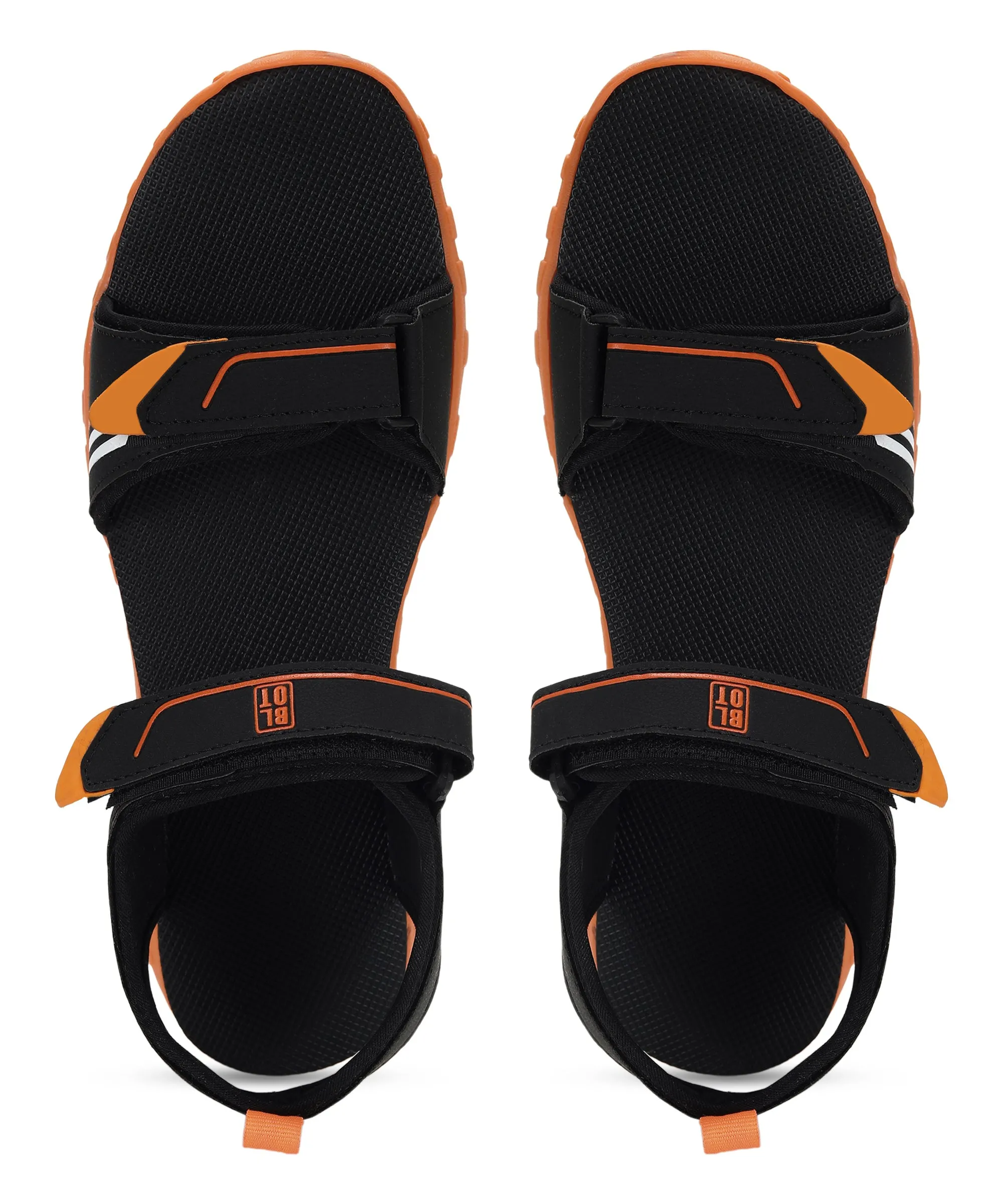 Paragon Blot K1421G Men Stylish Sandals | Comfortable Sandals for Daily Outdoor Use | Casual Formal Sandals with Cushioned Soles