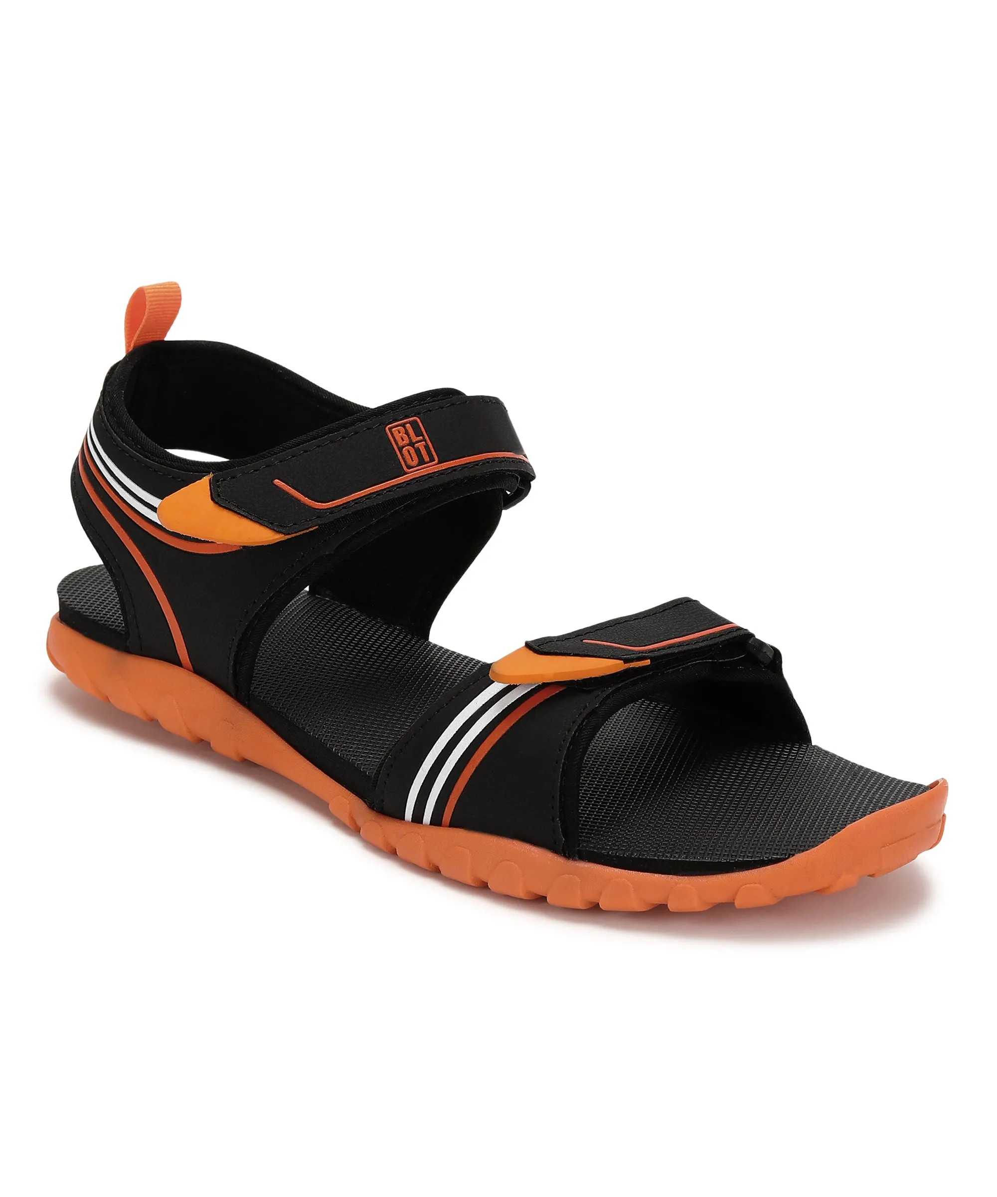 Paragon Blot K1421G Men Stylish Sandals | Comfortable Sandals for Daily Outdoor Use | Casual Formal Sandals with Cushioned Soles