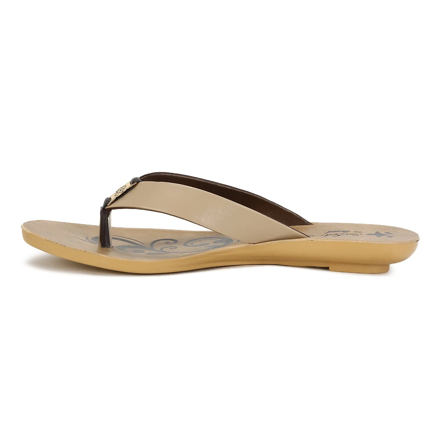 Paragon  PUK7007L Women Sandals | Casual & Formal Sandals | Stylish, Comfortable & Durable | For Daily & Occasion Wear