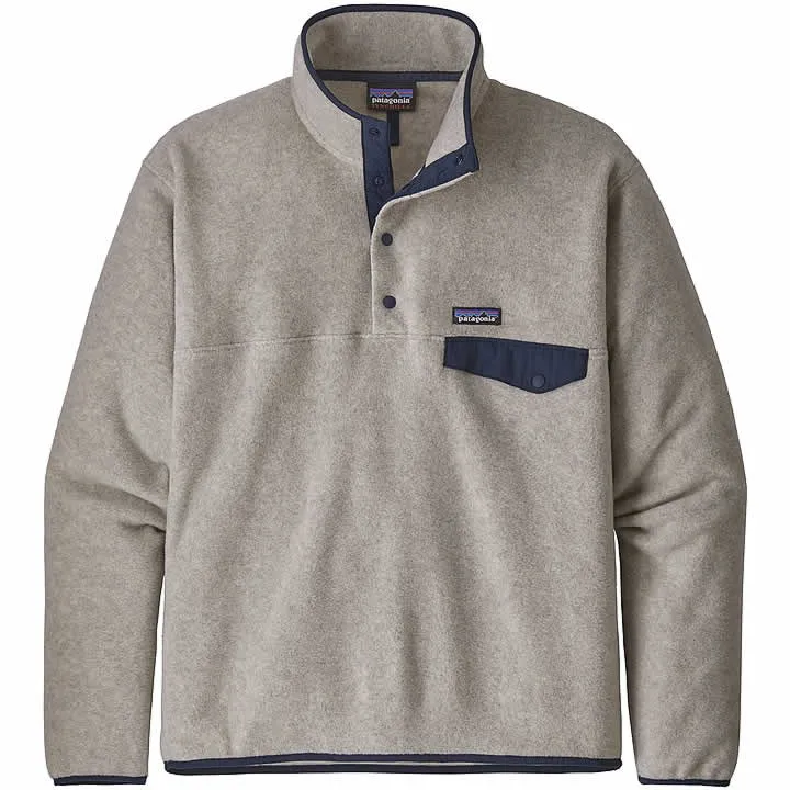 Patagonia Lightweight Synch Snap-T Pullover Men's