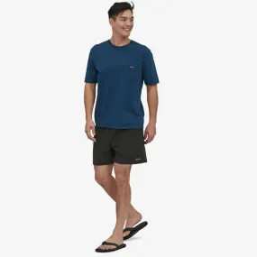 Patagonia Men's Baggies 5 Inch Lightweight Quick Drying Board Shorts - S22