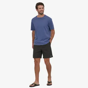 Patagonia Men's Baggies Longs 7 Inch Lightweight Quick Drying Board Shorts - Latest Model