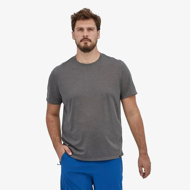 Patagonia Men's Cap Cool Trail Shirt - Short Sleeve Quick Dry T-Shirt