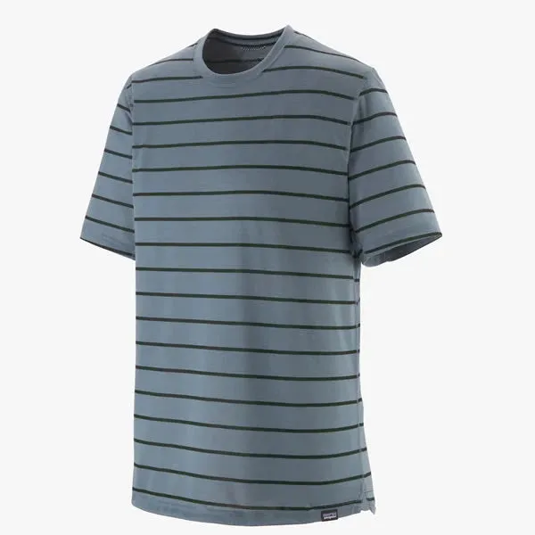 Patagonia Men's Cap Cool Trail Shirt - Short Sleeve Quick Dry T-Shirt