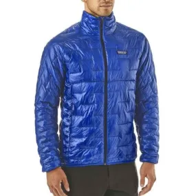 Patagonia Men's Micro Puff Jacket - ultralight windproof insulated jac