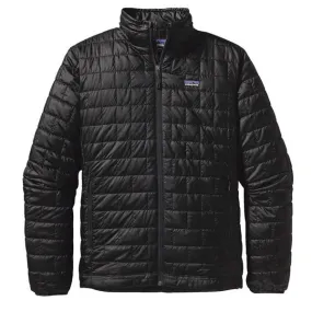 Patagonia Men's Nano Puff Jacket, latest model - wind proof lightweigh