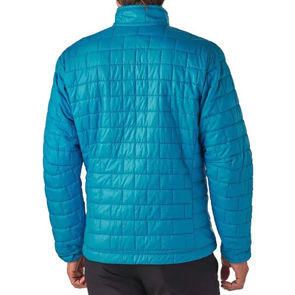 Patagonia Men's Nano Puff Jacket, latest model - wind proof lightweigh