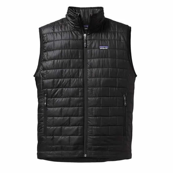 Patagonia Men's Nano Puff Vest - latest model -windproof light insulat