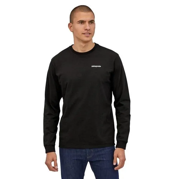 Patagonia Men's P-6 Responsibili-Tee Recycled Long Sleeved Shirt