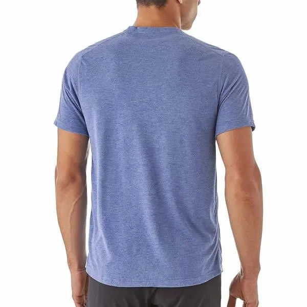 Patagonia Men's Short-Sleeved Nine Trails Running T-Shirt