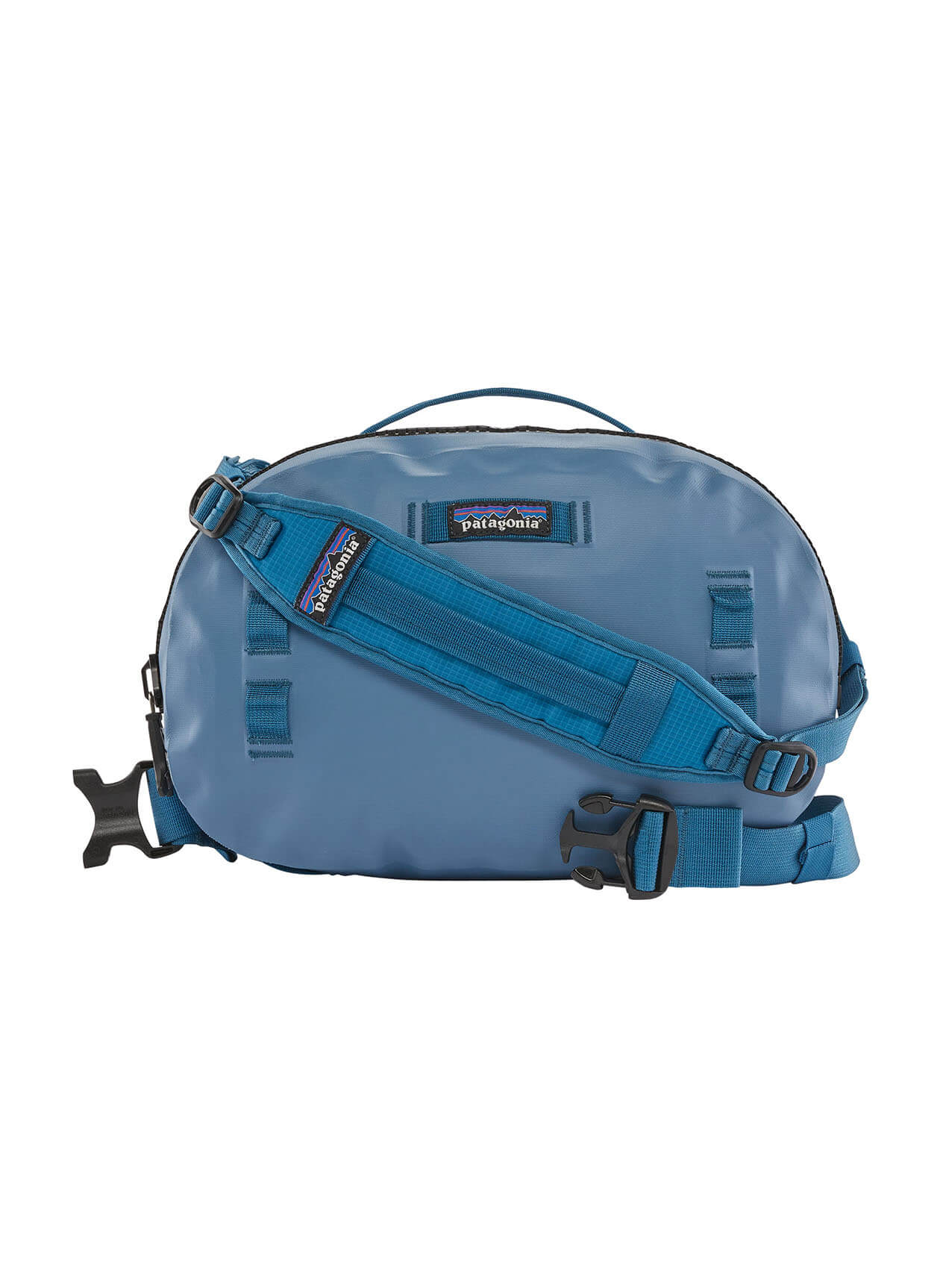 Patagonia Pigeon Blue Guidewater Hip Pack for Healthcare Workers