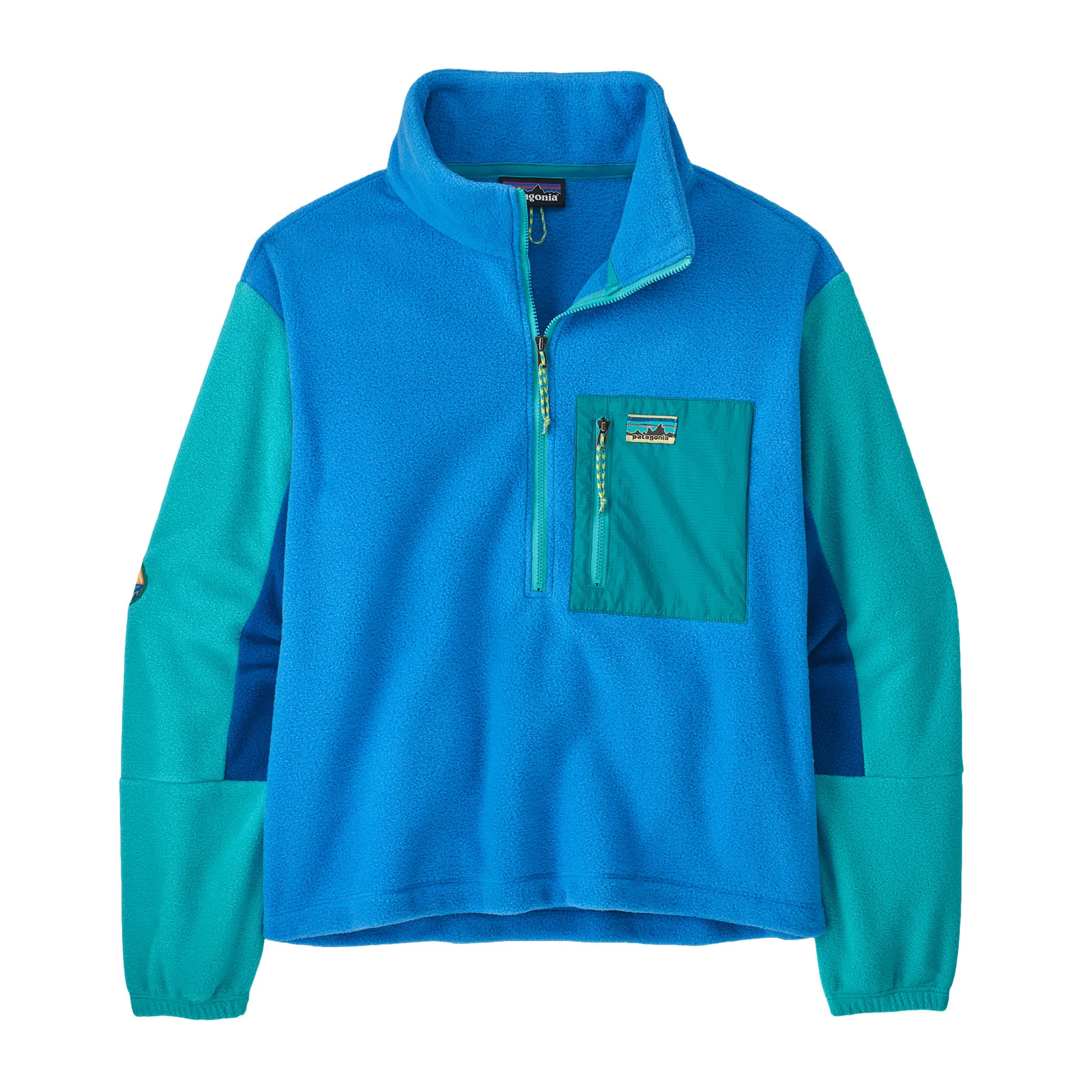 Patagonia W's Microdini 1/2 Zip Pullover - Mountain Factor