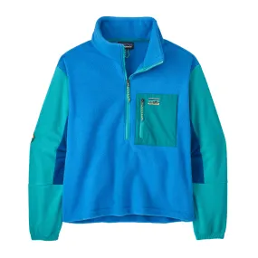 Patagonia W's Microdini 1/2 Zip Pullover - Mountain Factor