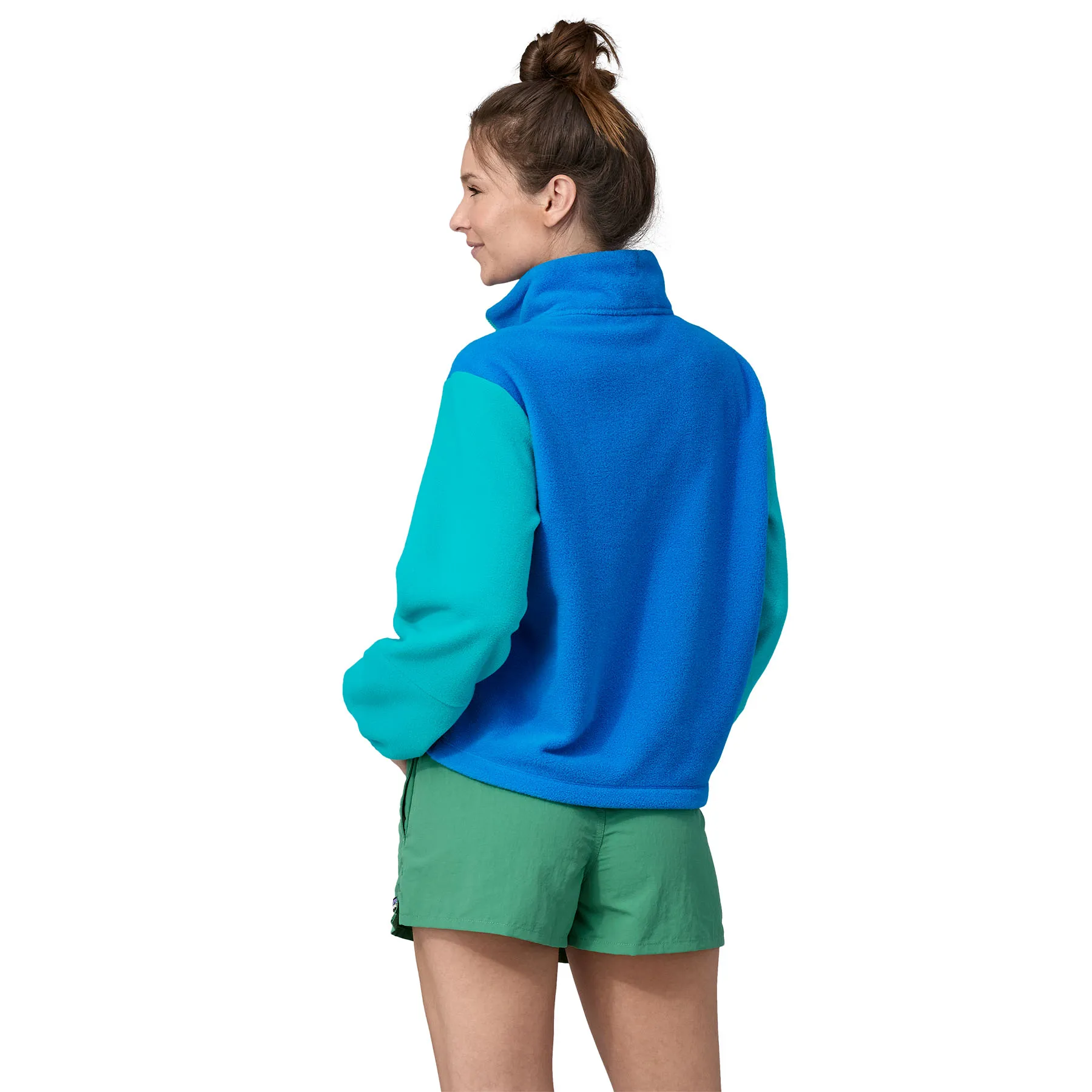 Patagonia W's Microdini 1/2 Zip Pullover - Mountain Factor