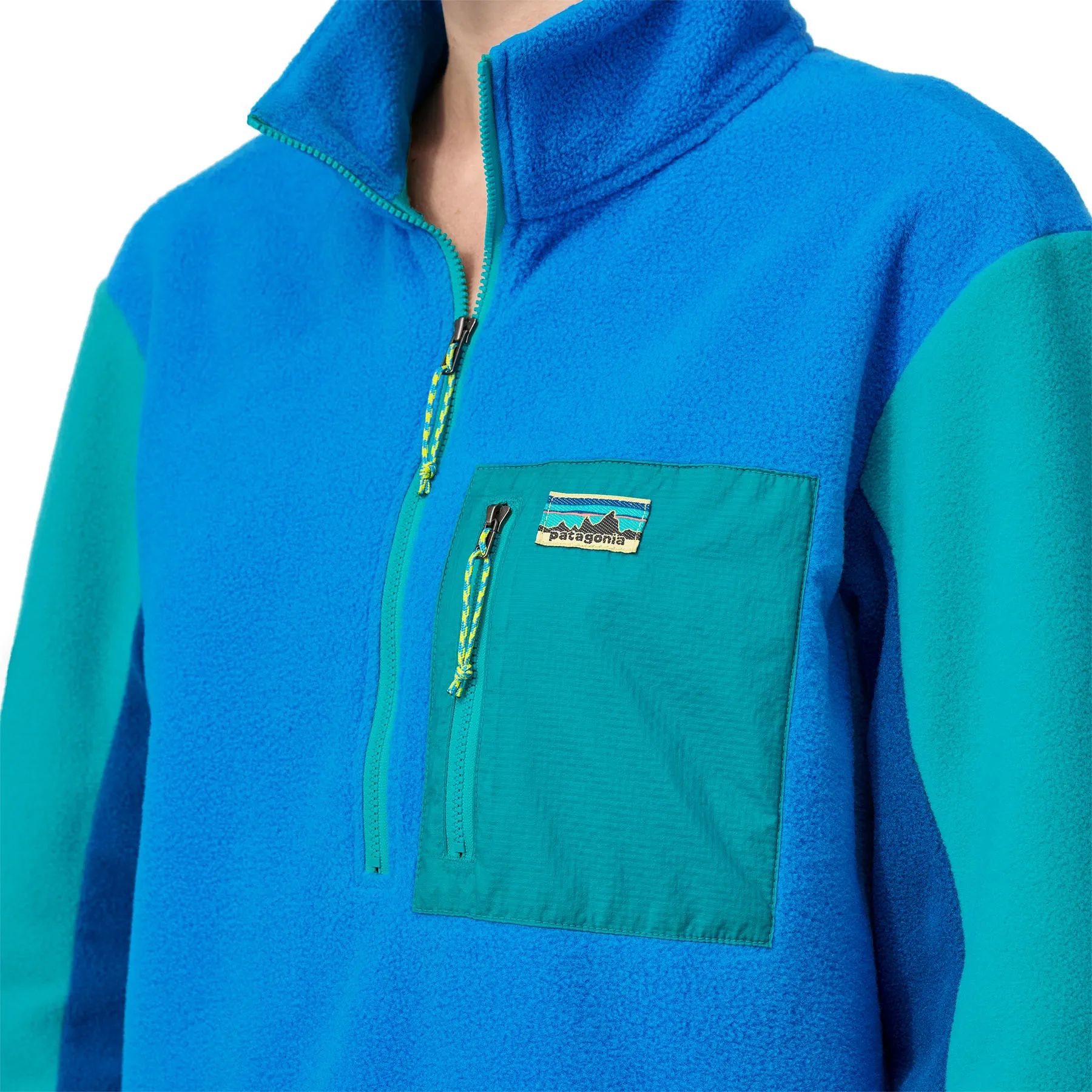 Patagonia W's Microdini 1/2 Zip Pullover - Mountain Factor