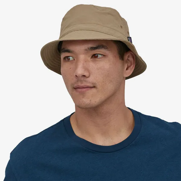 Patagonia Wavefarer Bucket Hat - Quick Dry, Lightweight, Packable Quick-Dry Packable Adventure Hat