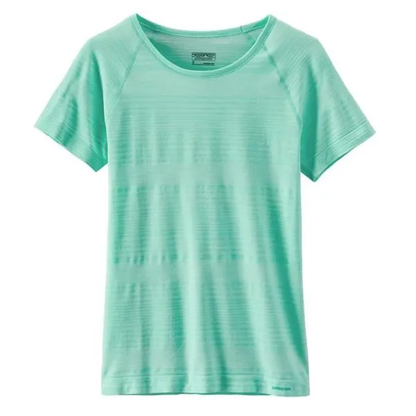 Patagonia Women's Gatewood Short Sleeve Top- Quick-Dry T-Shirt