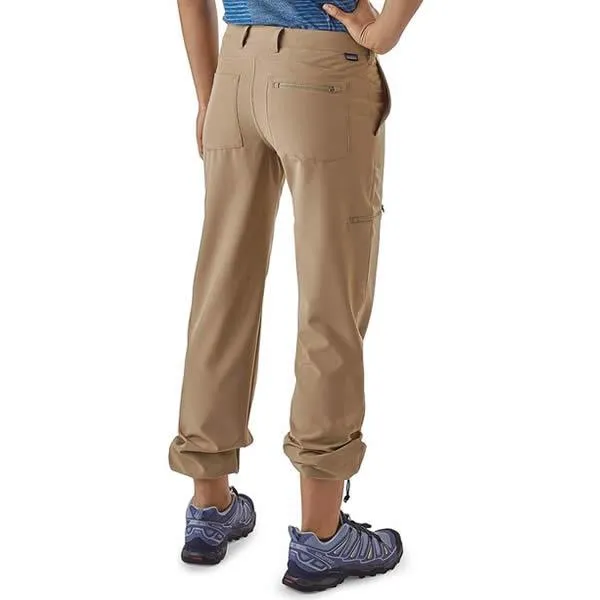 Patagonia Women's Happy Hike Pants -stretchy, quick-dry, lightweight h