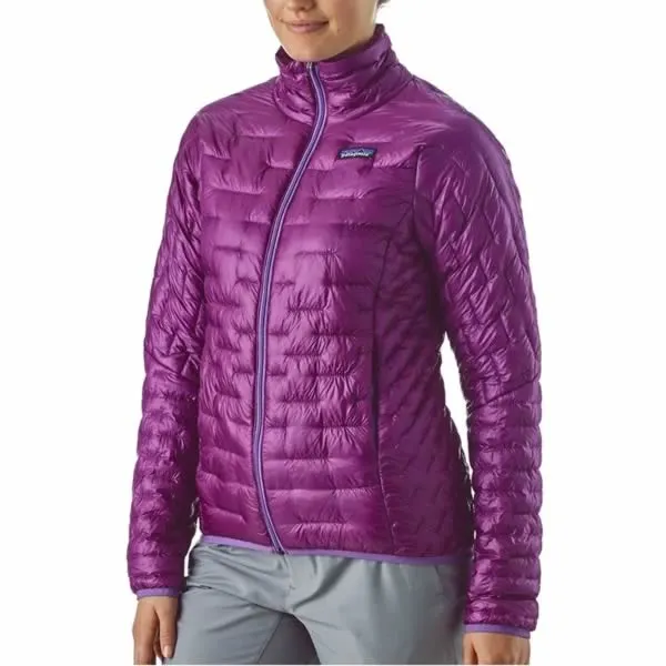 Patagonia Women's Micro Puff Jacket - Windproof Synthetic Insulated Ja