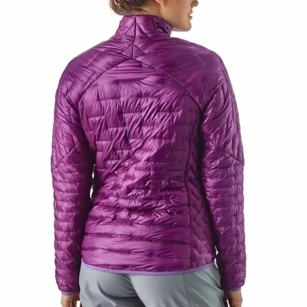 Patagonia Women's Micro Puff Jacket - Windproof Synthetic Insulated Ja