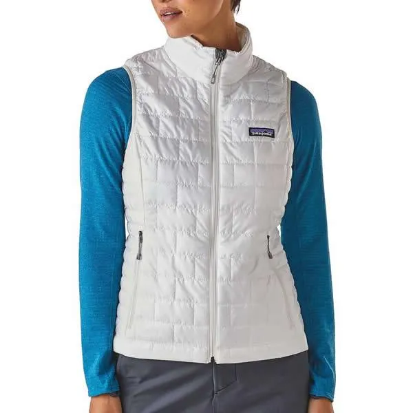 Patagonia Women's Nano Puff Vest, Lightweight, Windproof Synthetic Ins